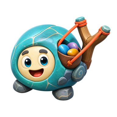 Peppy Pebble